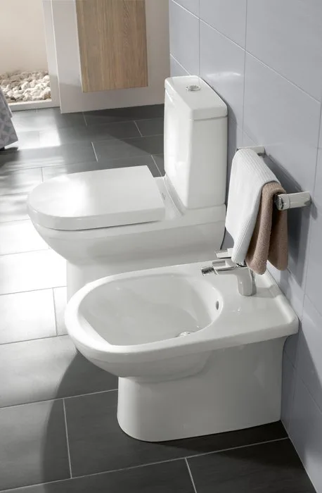 Villeroy & Boch O.novo Spülkasten für Kombination Bild 5