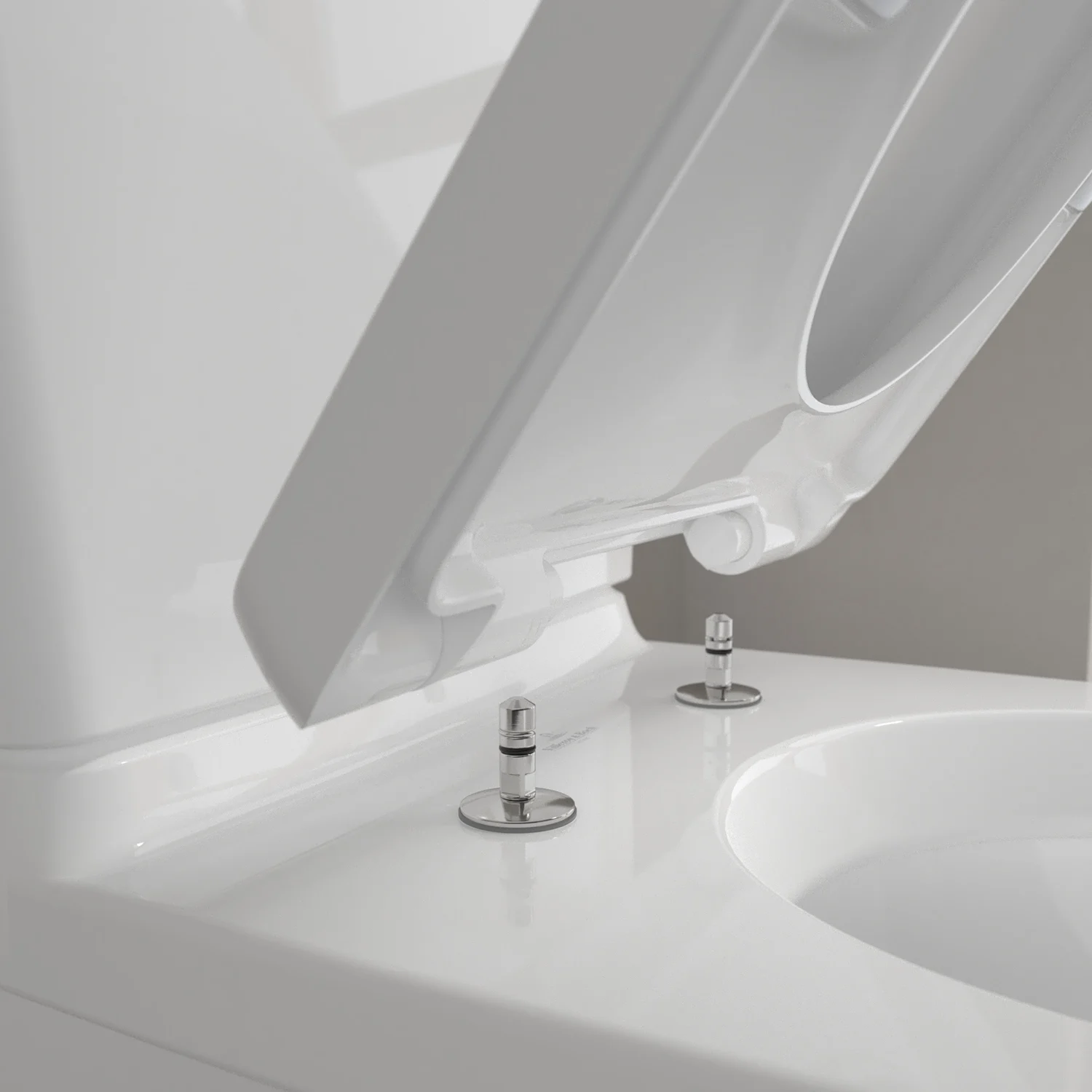 Villeroy & Boch O.Novo Tiefspülklosett für Kombination Bild 3
