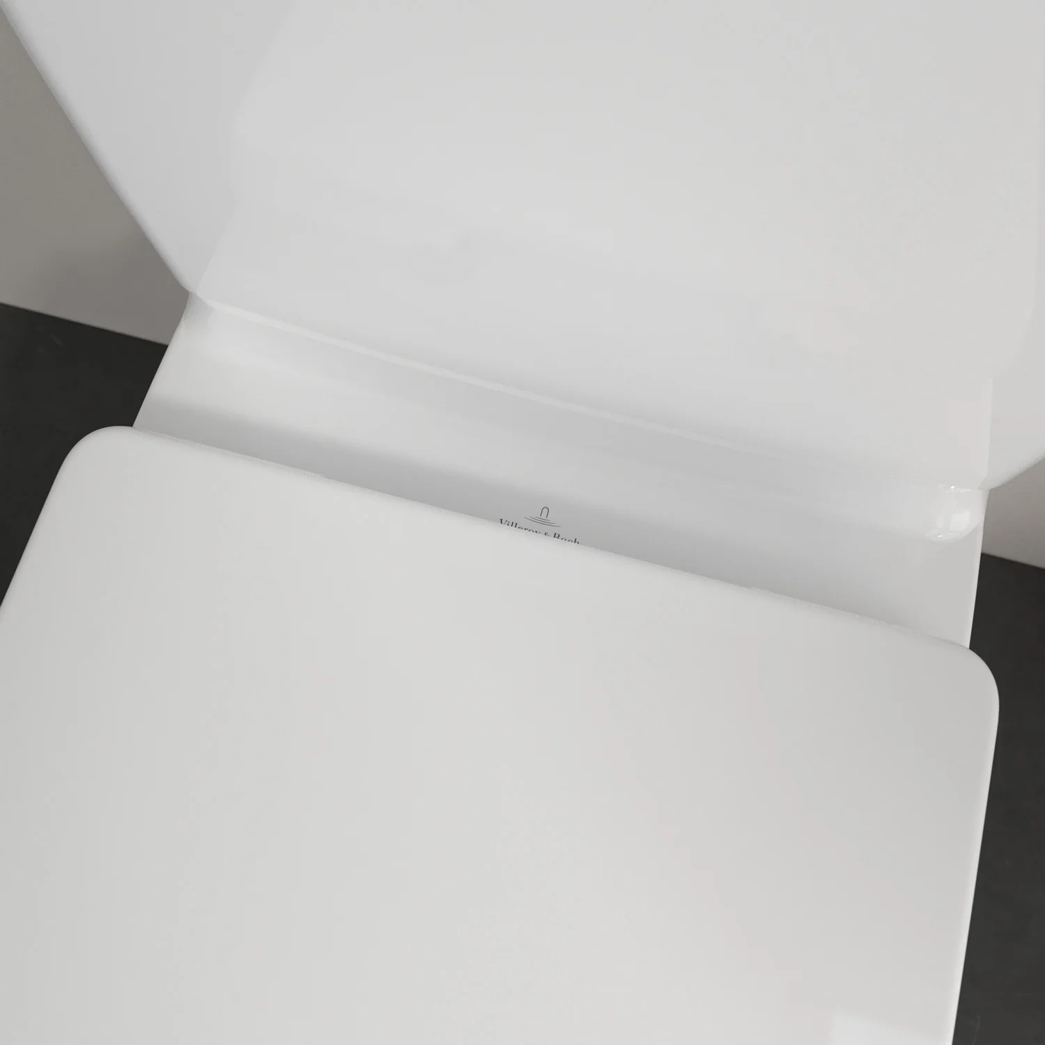Villeroy & Boch O.Novo Tiefspülklosett für Kombination Bild 4