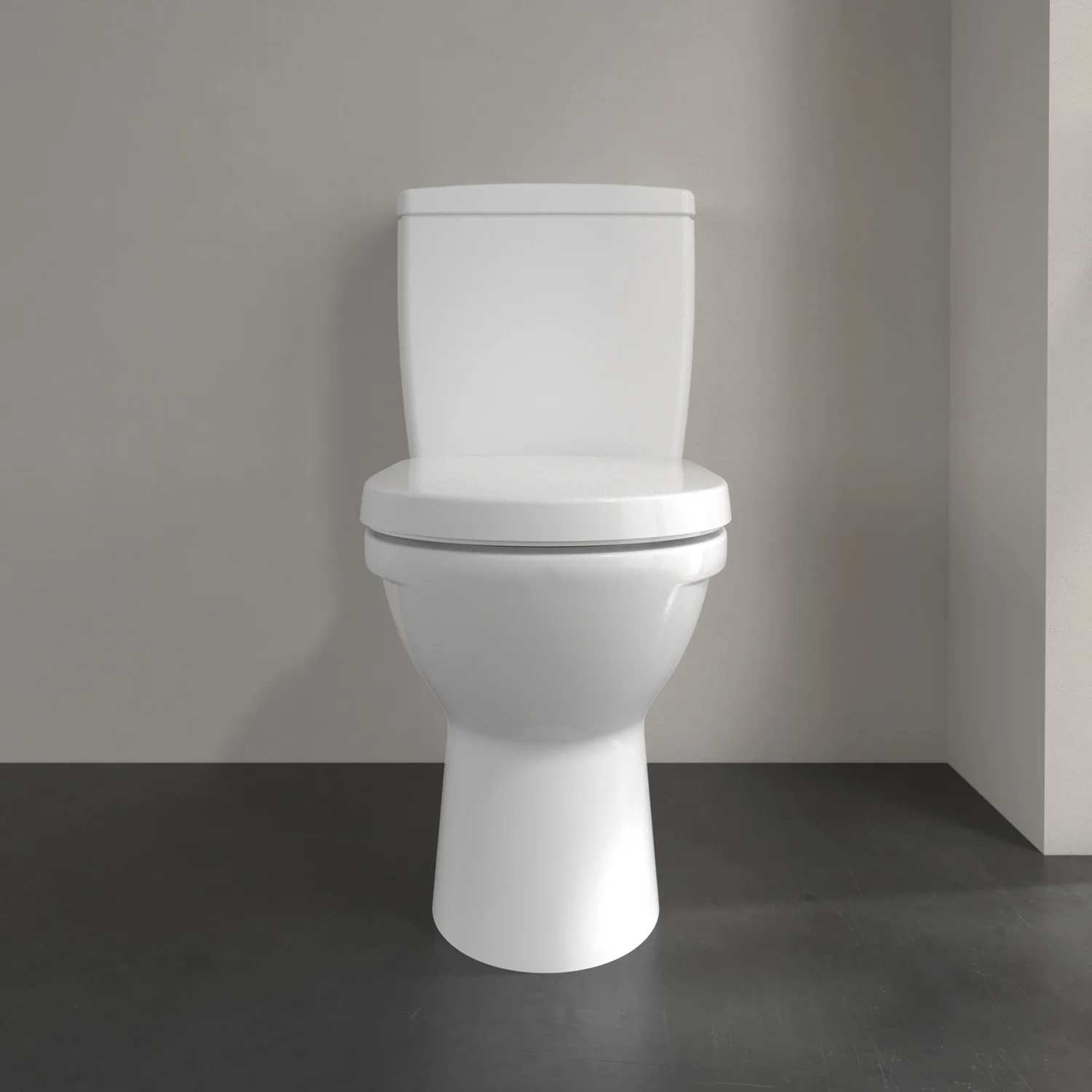 Villeroy & Boch O.Novo Tiefspülklosett für Kombination Bild 7