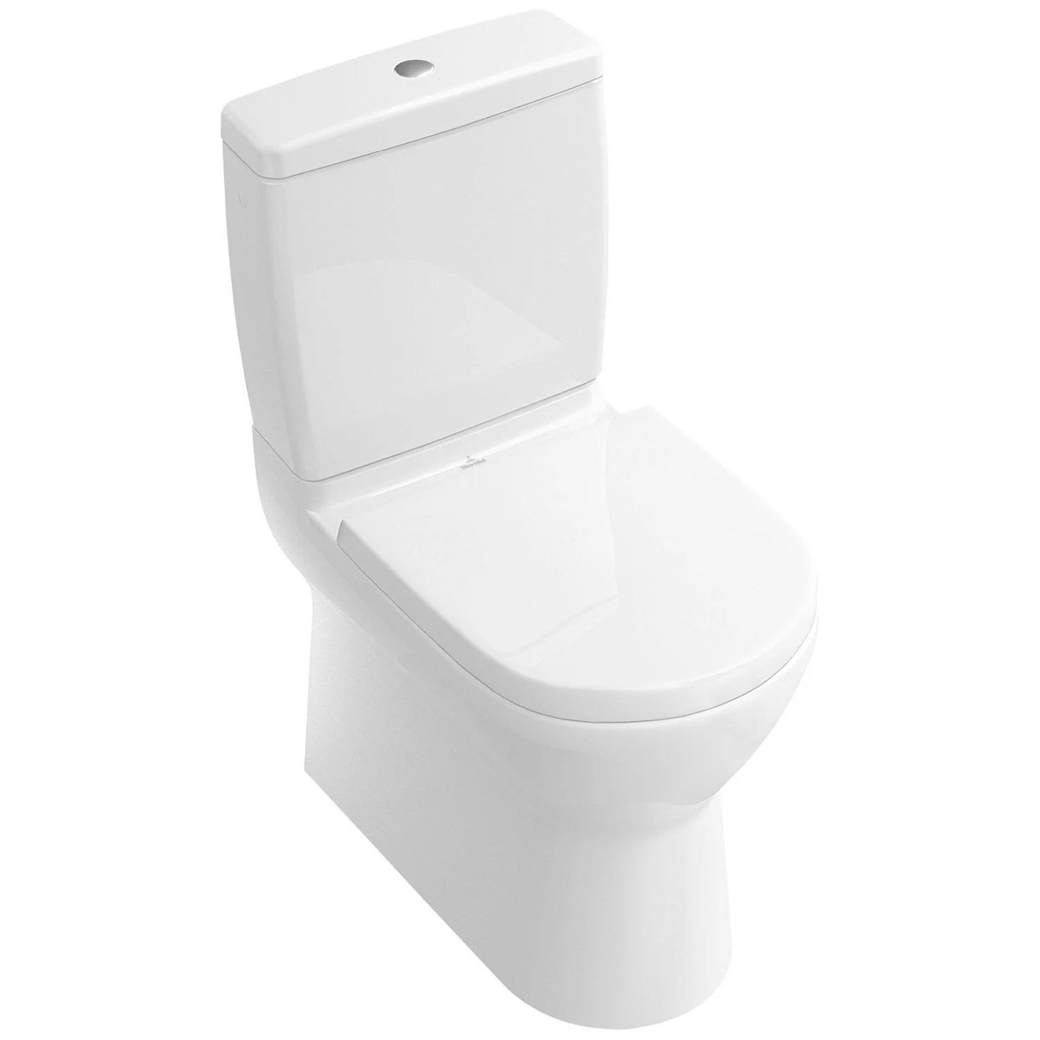 Villeroy & Boch O.novo Tiefspül-WC für Kombination Bild 2