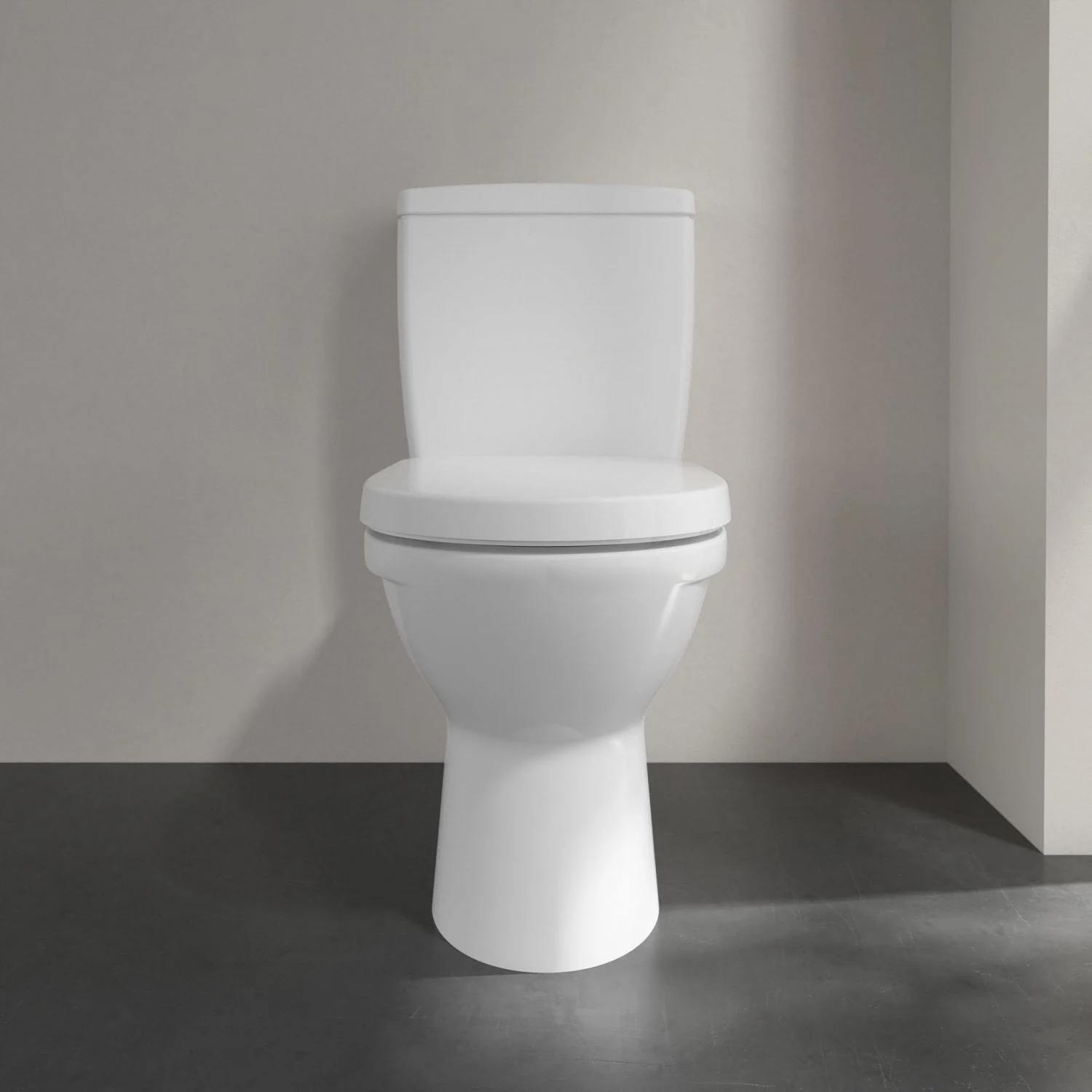 Villeroy & Boch O.novo Tiefspül-WC für Kombination Bild 4