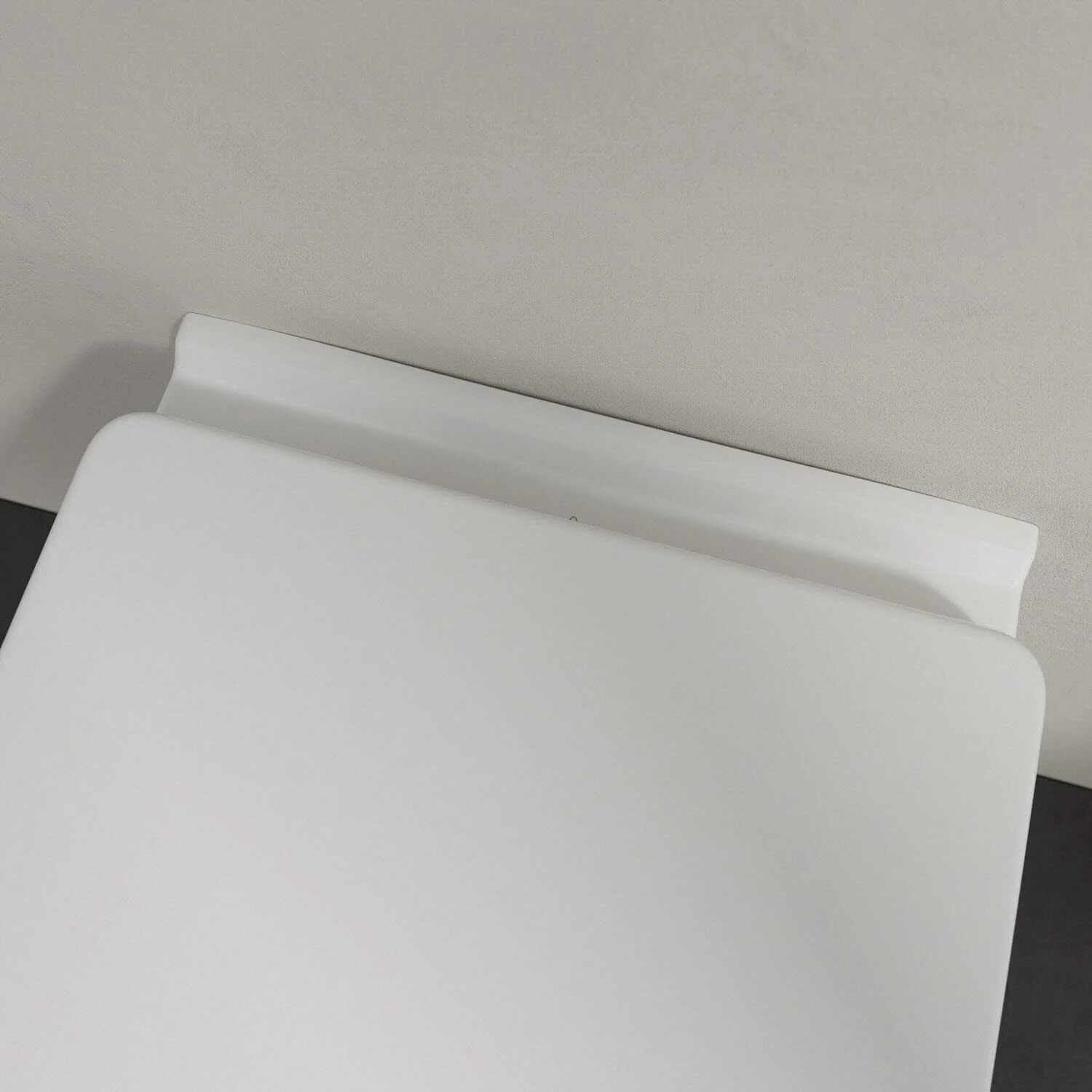 Villeroy & Boch O.novo Wand-Tiefspülklosett Compact Combi-Pack m. WC-Sitz Bild 10