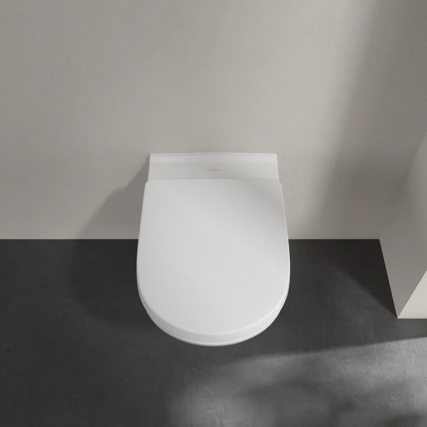 Villeroy & Boch O.novo Wand-Tiefspülklosett DirectFlush Combi-Pack Bild 9