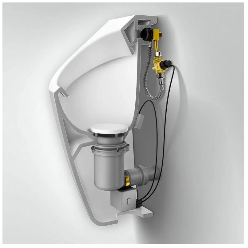 Villeroy & Boch Prodetect Radarsteuerung mit Batterieanschluss für Urinale