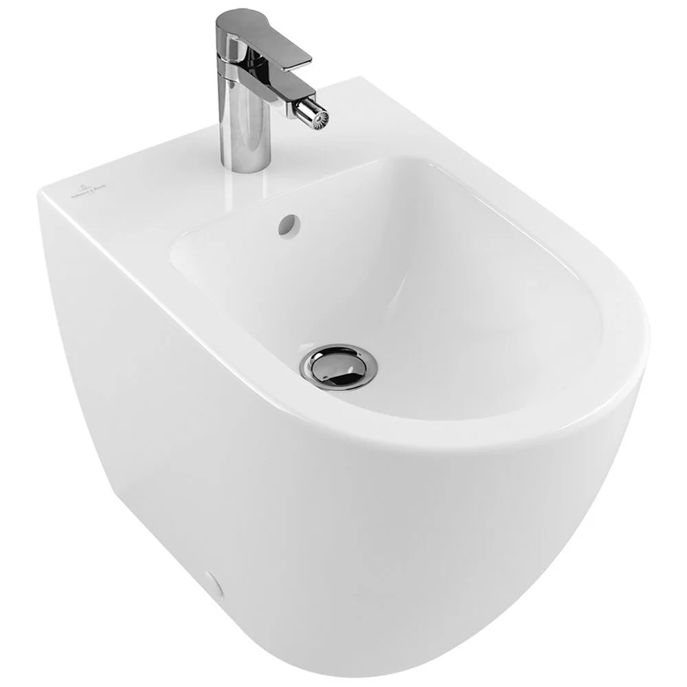 Villeroy & Boch Subway 2.0 Bidet, bodenstehend Bild 2
