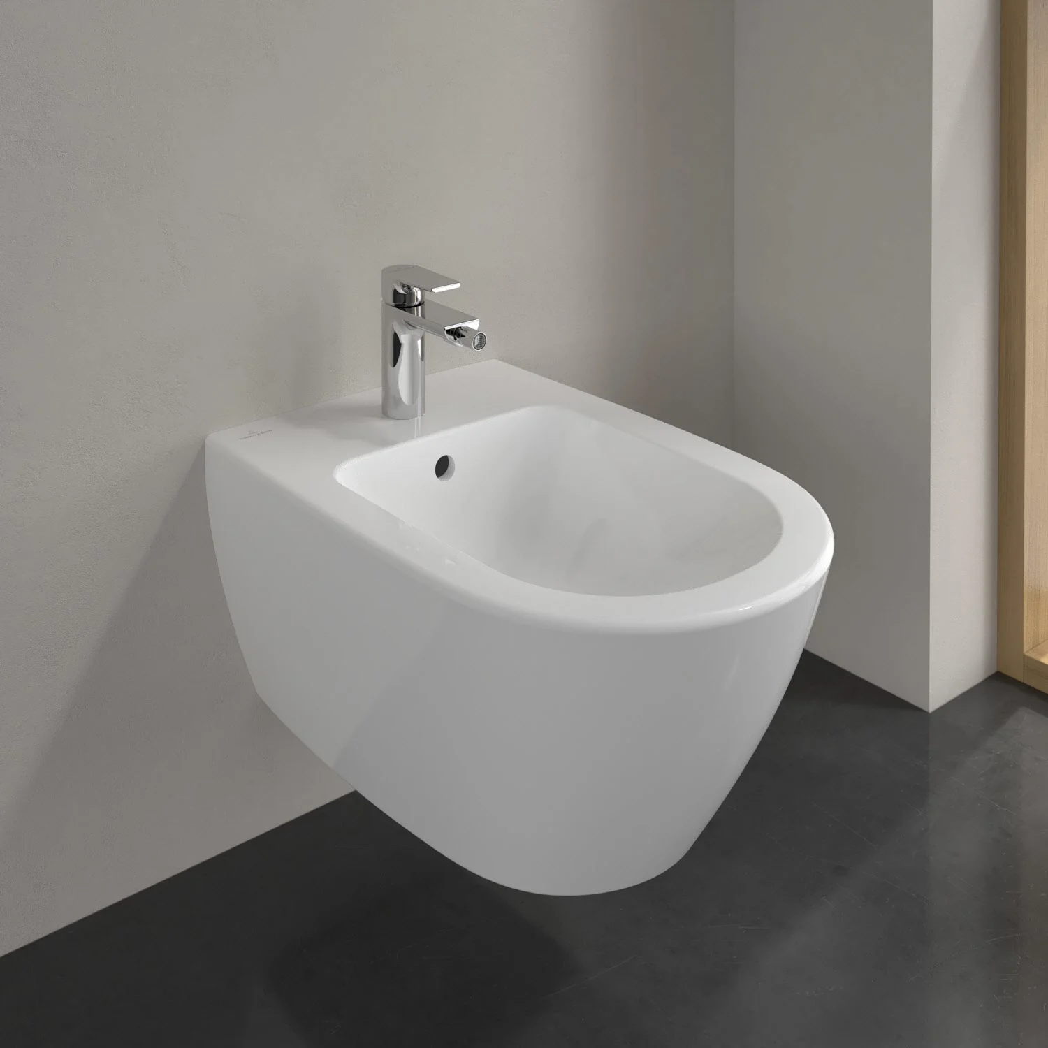 Villeroy & Boch Subway 2.0 Bidet, wandhängend Bild 7
