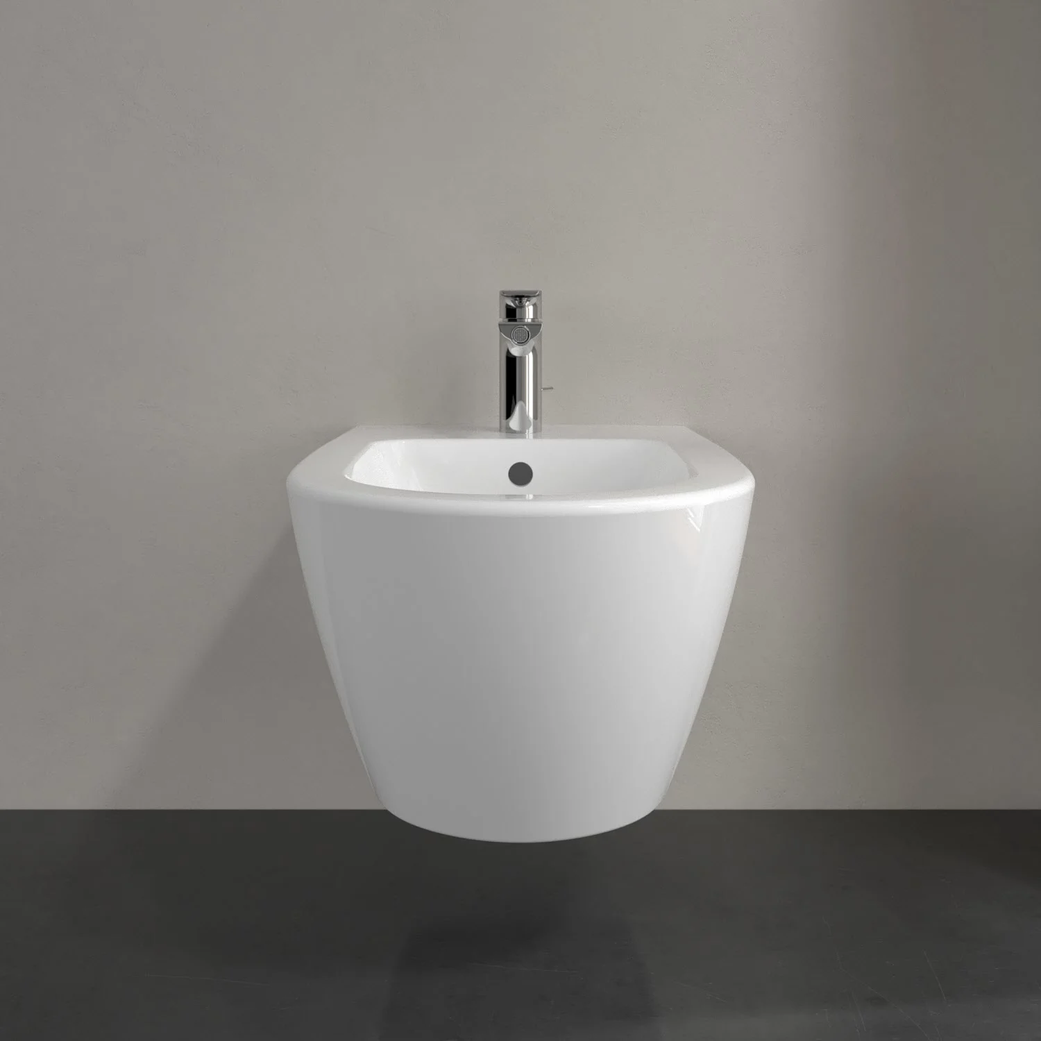 Villeroy & Boch Subway 2.0 Bidet, wandhängend Bild 8