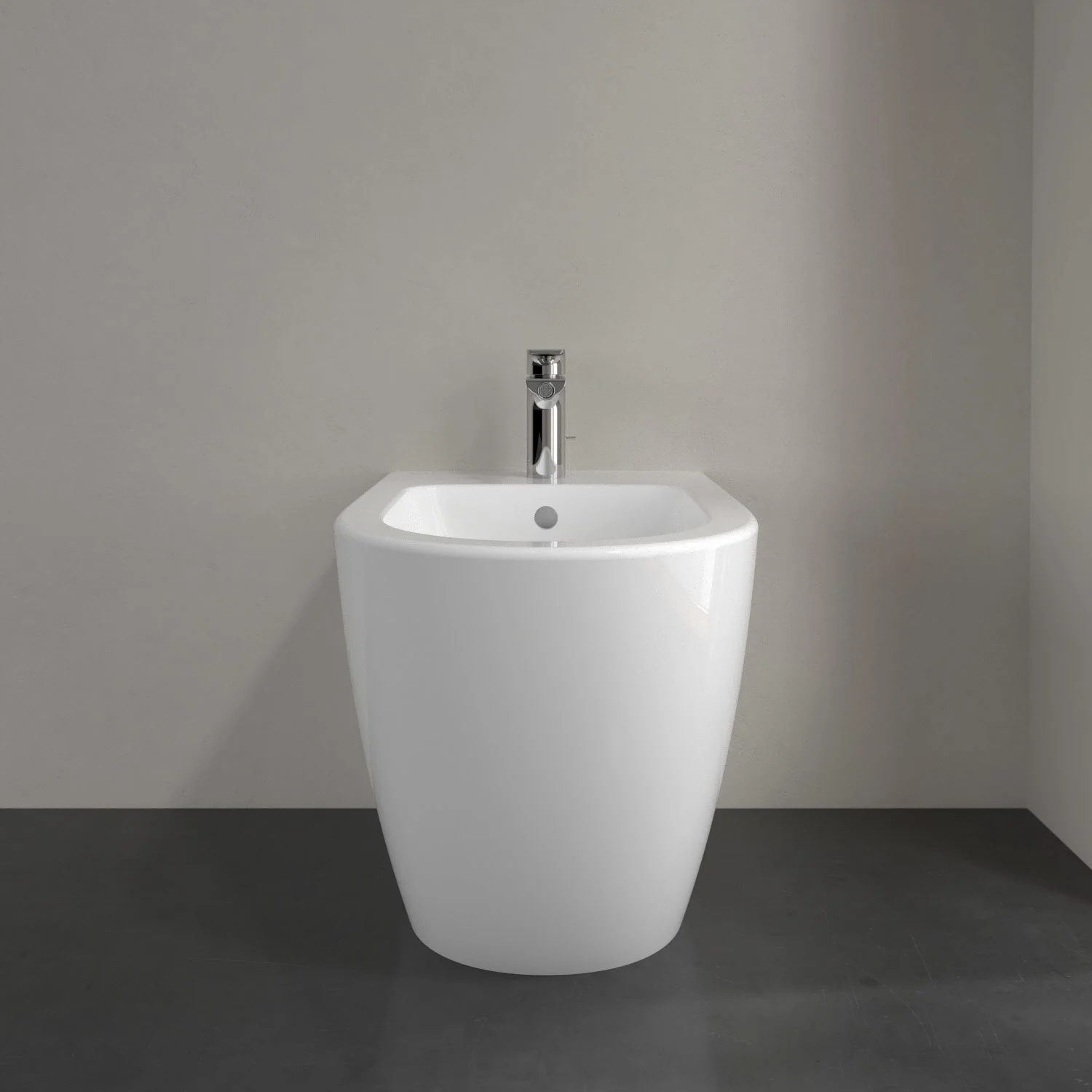Villeroy & Boch Subway 2.0 Bidet, bodenstehend Bild 7