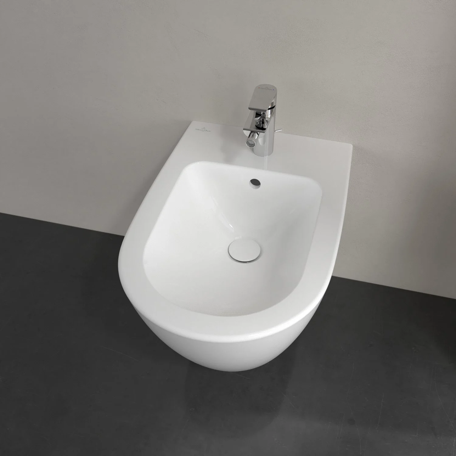 Villeroy & Boch Subway 2.0 Bidet, wandhängend Bild 9
