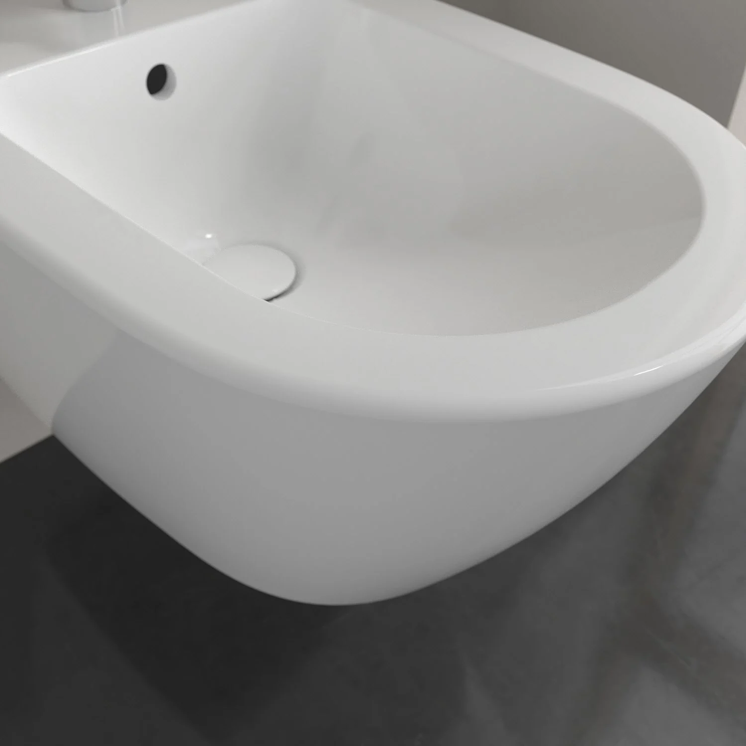 Villeroy & Boch Subway 2.0 Bidet, wandhängend Bild 10