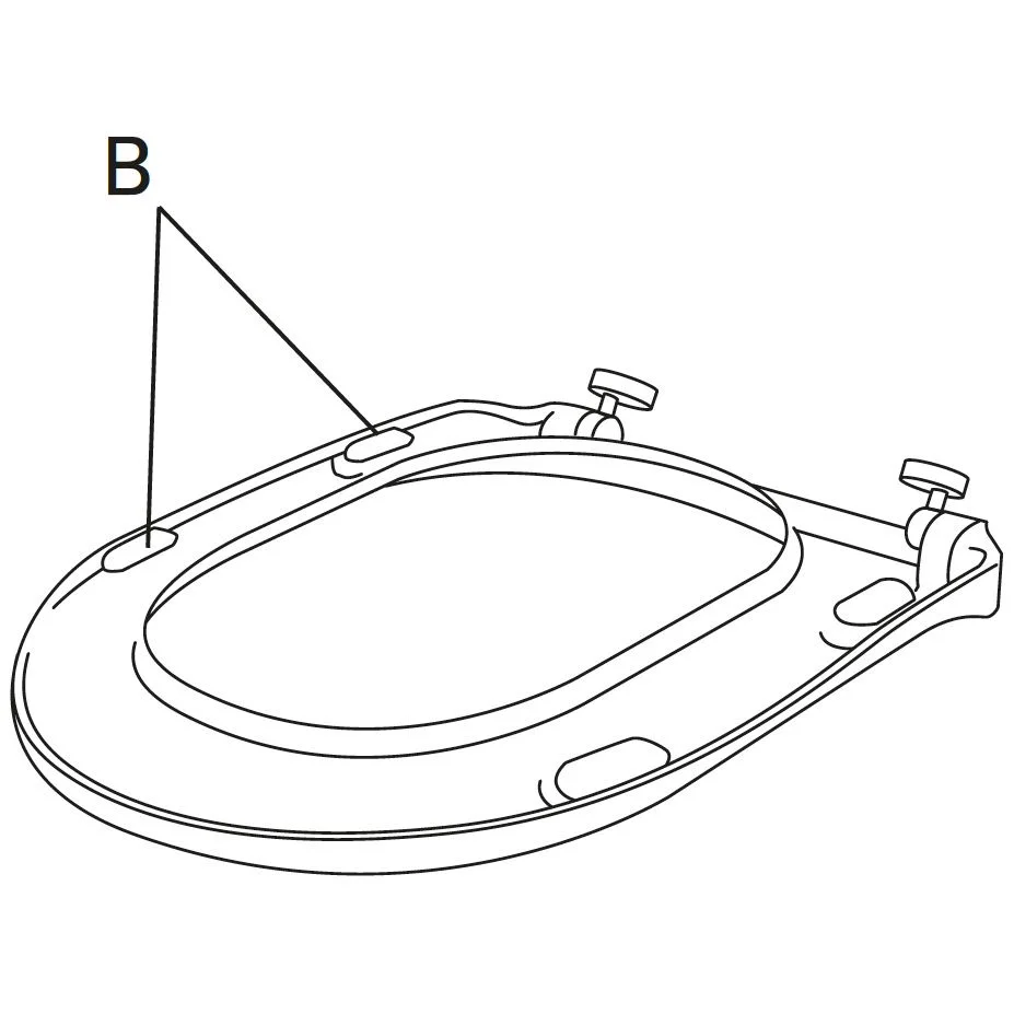 Villeroy & Boch Subway 2.0 Ringsitz Bild 3