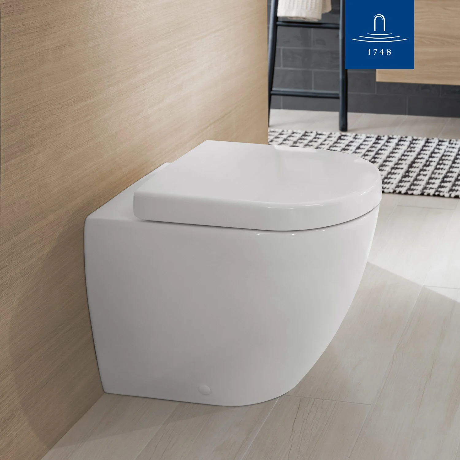 Villeroy & Boch Subway 2.0 WC-Sitz mit Quick-Release Bild 8