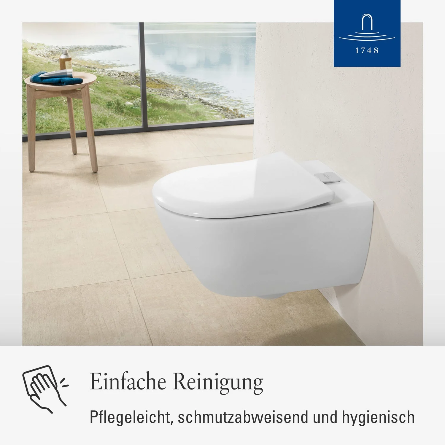 Villeroy & Boch Subway 2.0/3.0 WC-Sitz Slimseat mit Softclose Bild 6
