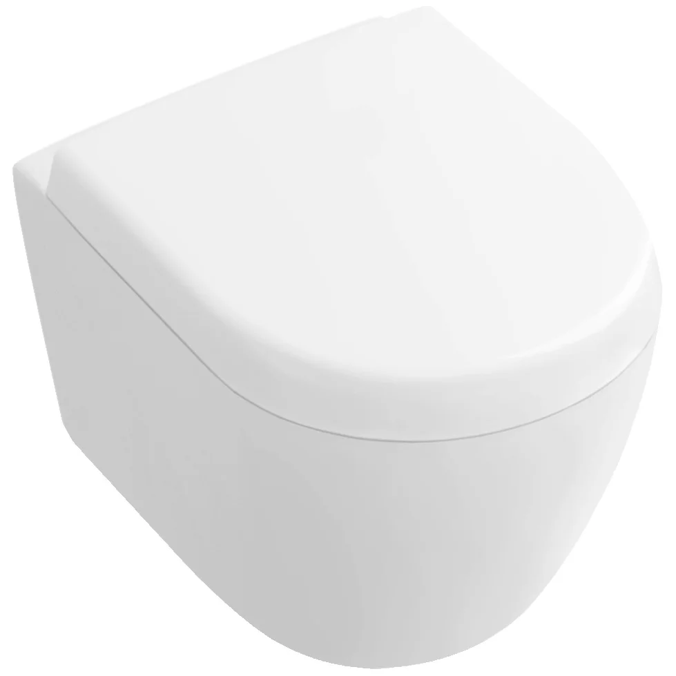 Villeroy & Boch Subway 2.0 Tiefspülklosett Compact, DirectFlush Bild 2