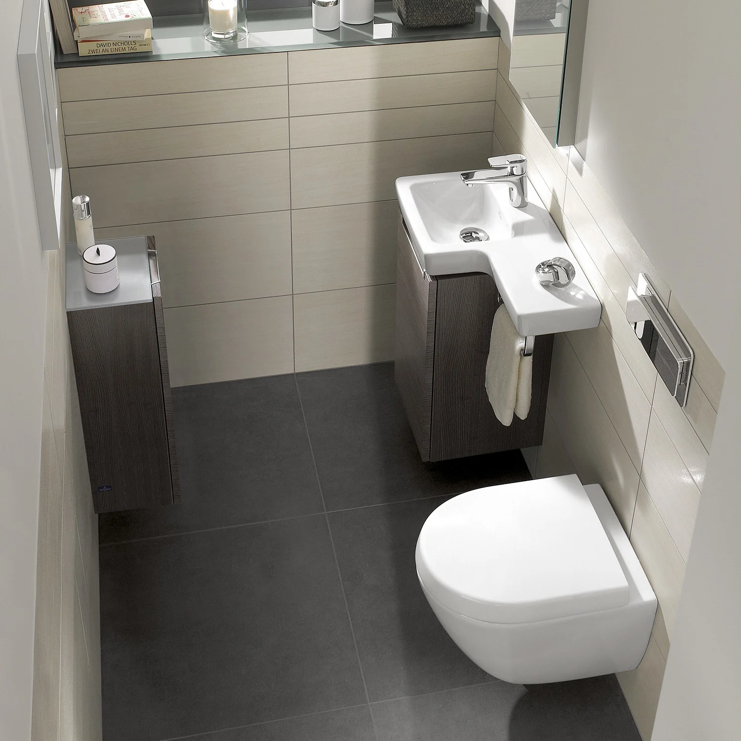 Villeroy & Boch Subway 2.0 Tiefspülklosett Compact, DirectFlush Bild 3