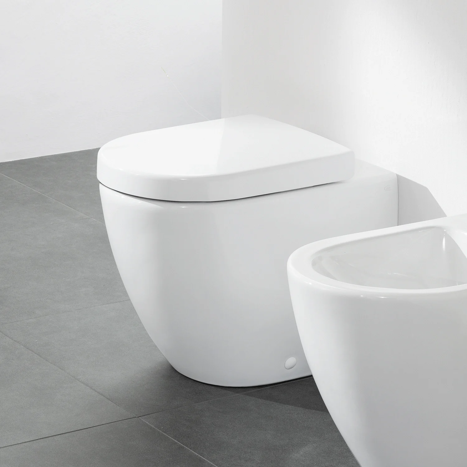 Villeroy & Boch Subway 2.0 Tiefspülklosett Spülrandlos, bodenstehend Bild 3