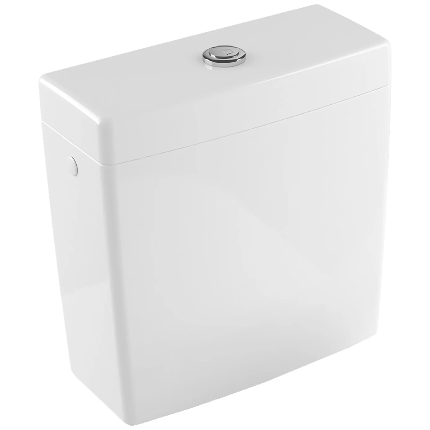 Villeroy & Boch Subway 2.0 Spülkasten für WC-Kombination spülrandlos Bild 2