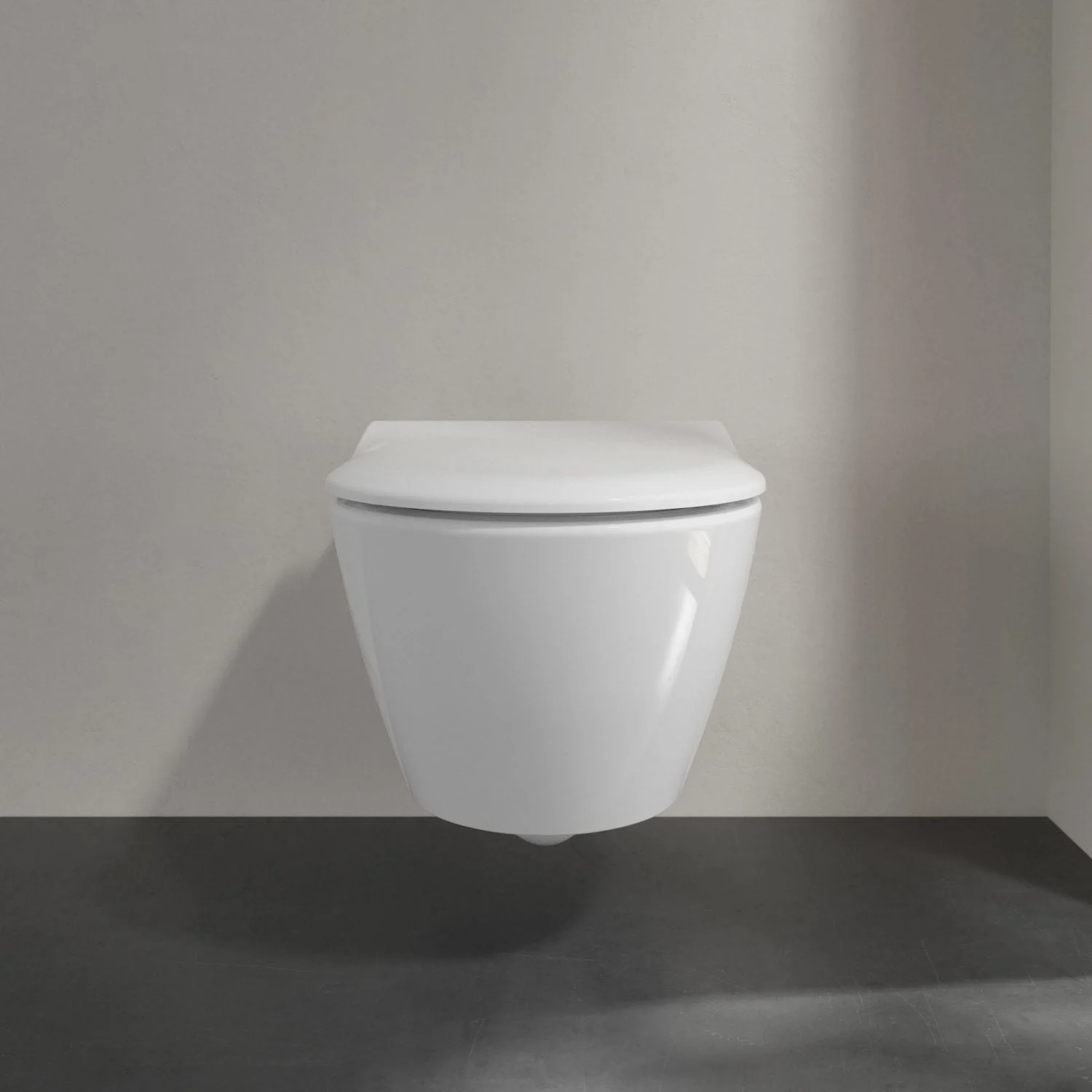 Villeroy & Boch Subway 2.0/3.0 WC-Sitz Slimseat mit Softclose Bild 7