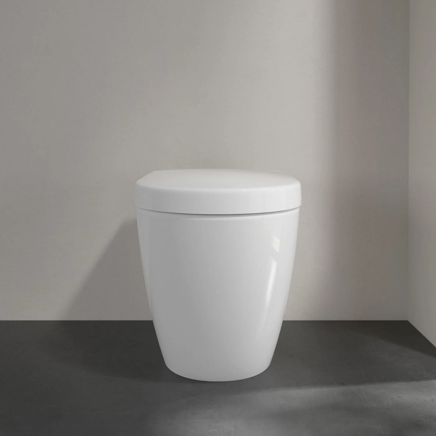 Villeroy & Boch Subway 2.0 Tiefspülklosett Spülrandlos, bodenstehend Bild 8