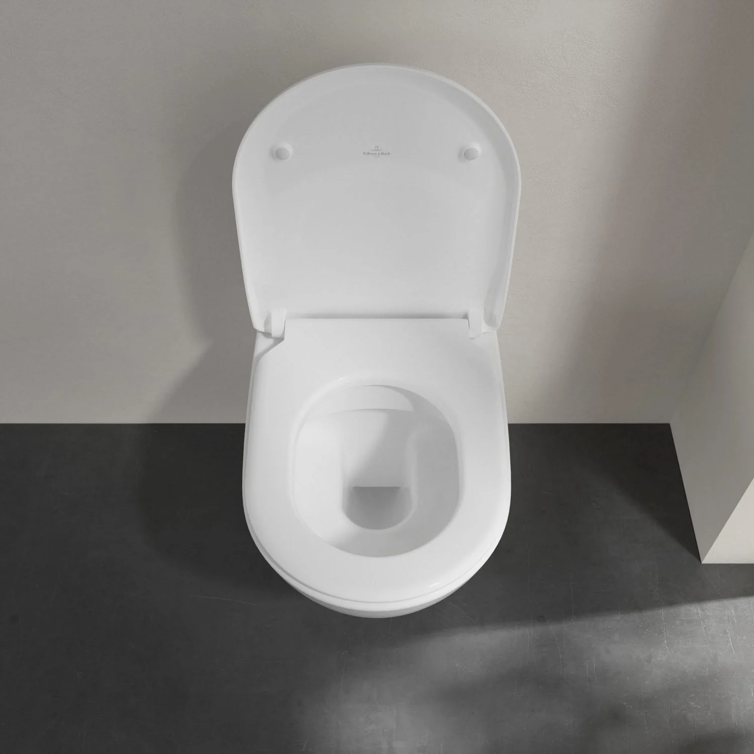 Villeroy & Boch Subway 2.0/3.0 WC-Sitz Slimseat mit Softclose Bild 9