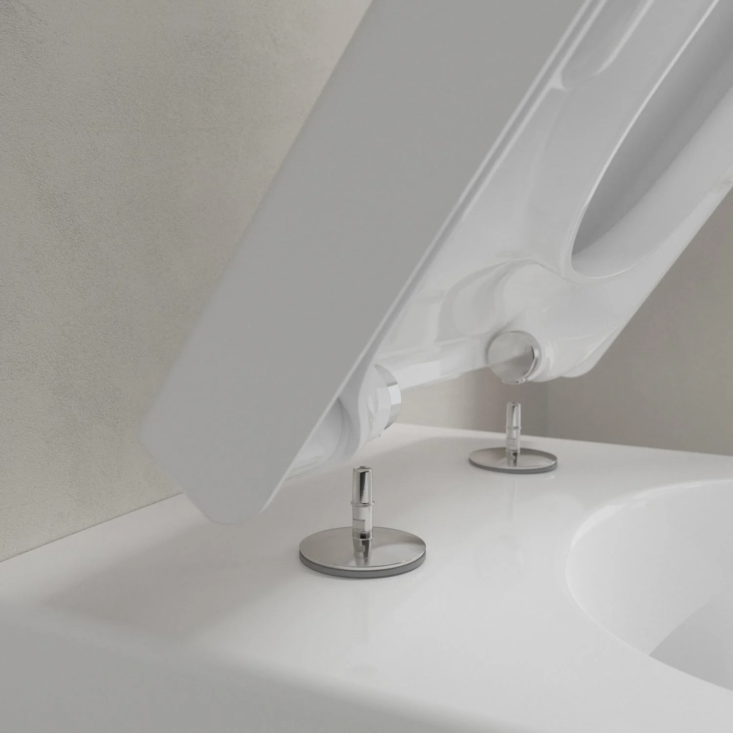 Villeroy & Boch Subway 2.0 Tiefspülklosett Spülrandlos, bodenstehend Bild 13