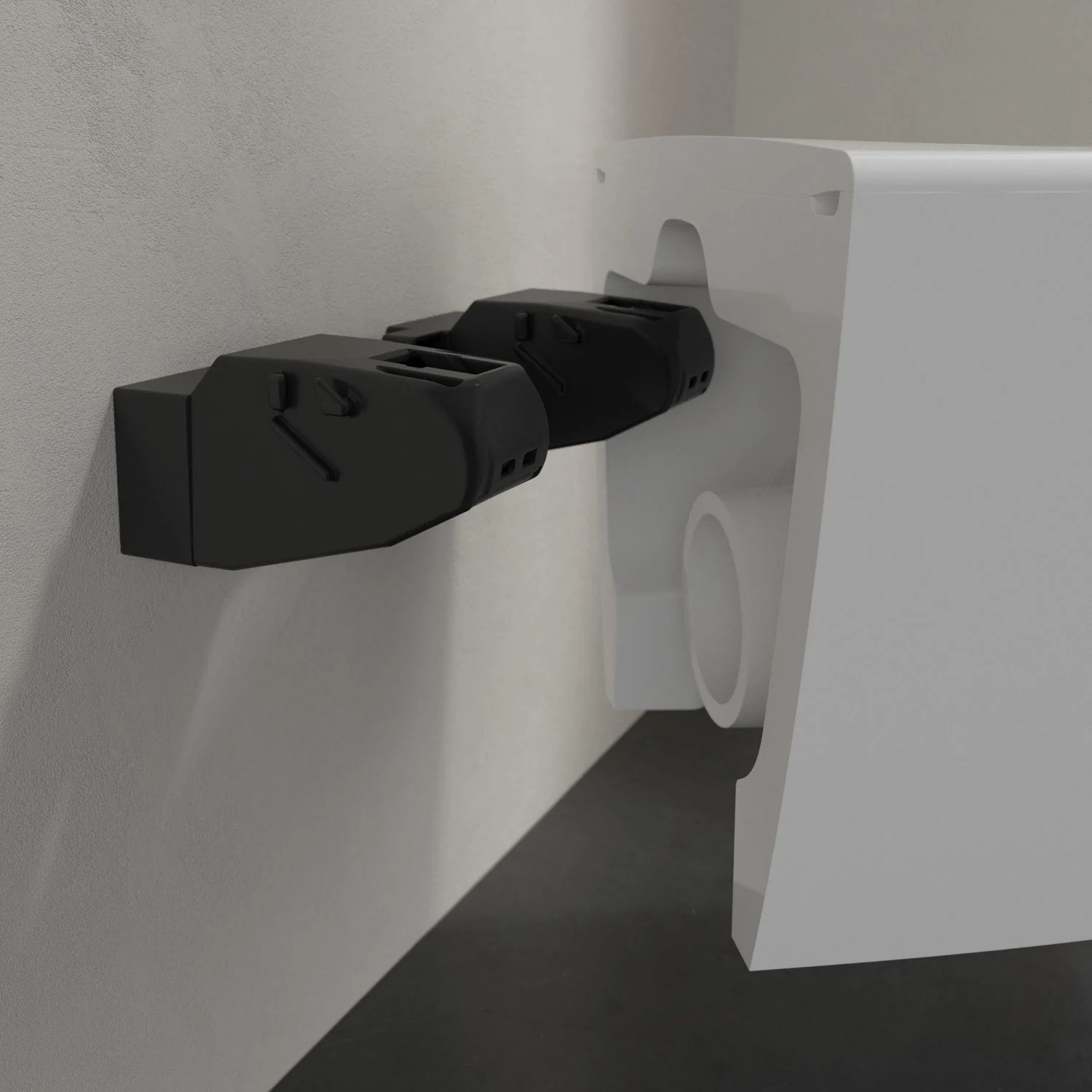 Villeroy & Boch Subway 2.0 Tiefspülklosett Compact, DirectFlush Bild 13