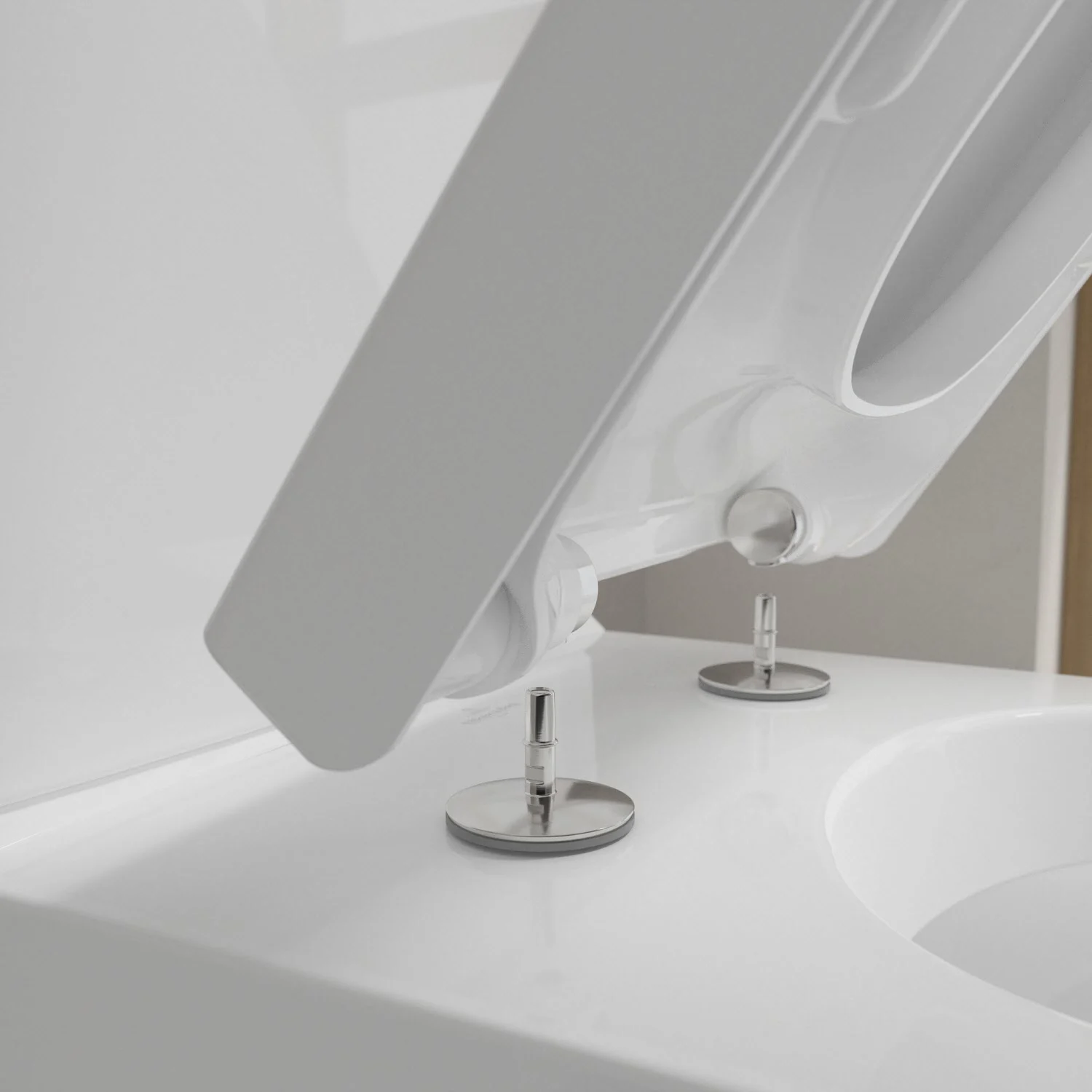 Villeroy & Boch Subway 2.0 Tiefspülklosett für Kombination spülrandlos, bodenstehend Bild 13