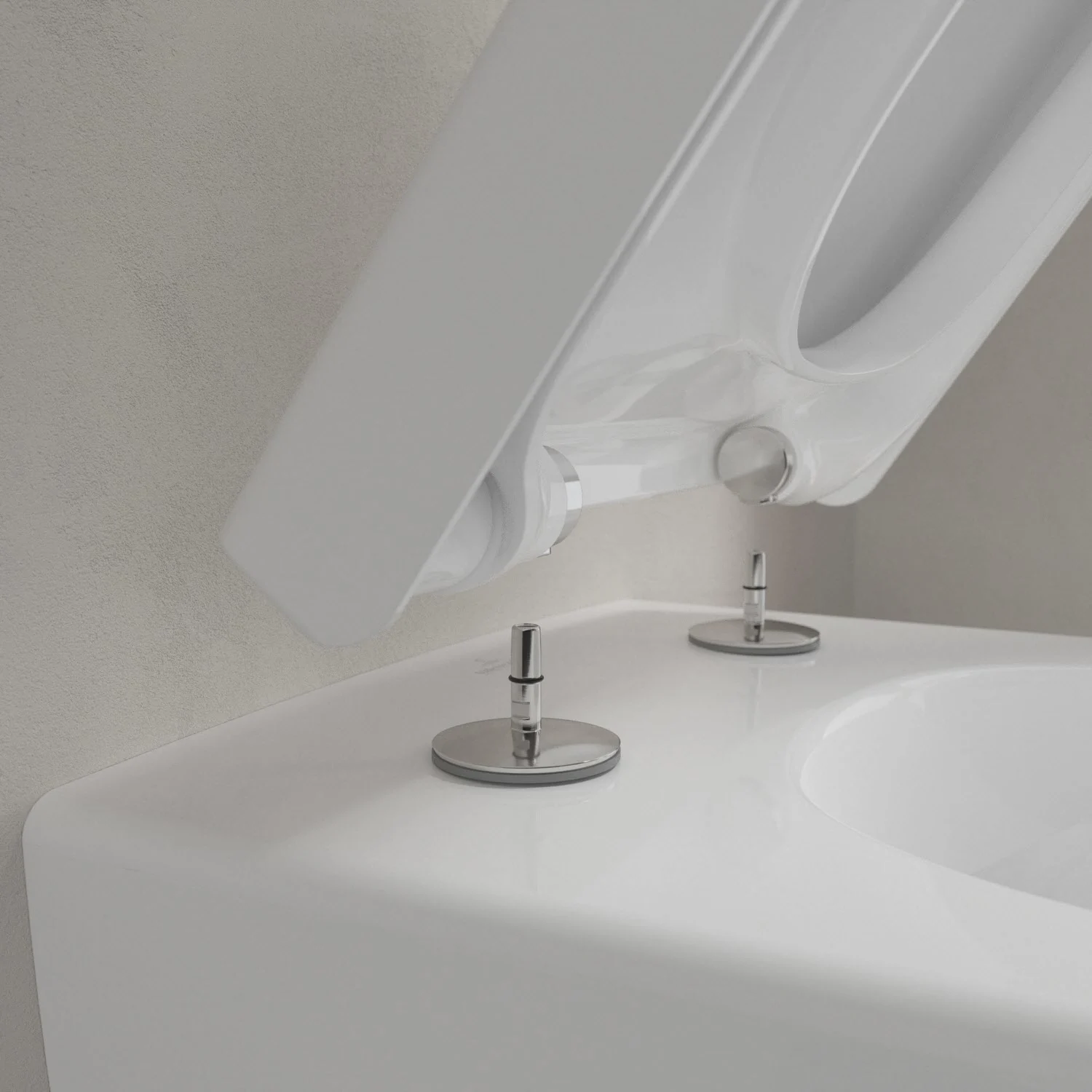 Villeroy & Boch Subway 2.0 Tiefspülklosett Compact, DirectFlush Bild 12