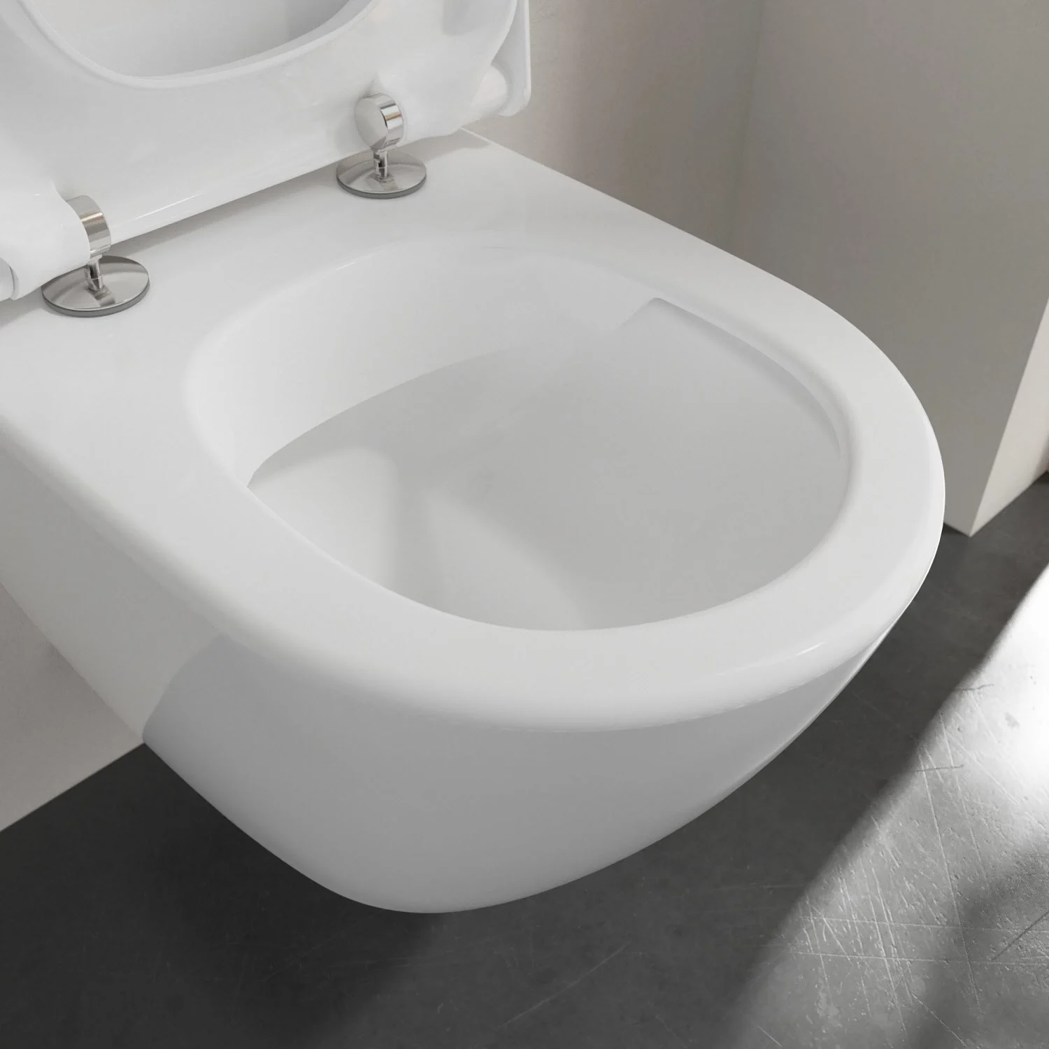 Villeroy & Boch Subway 2.0 Tiefspülklosett Compact, DirectFlush Bild 10