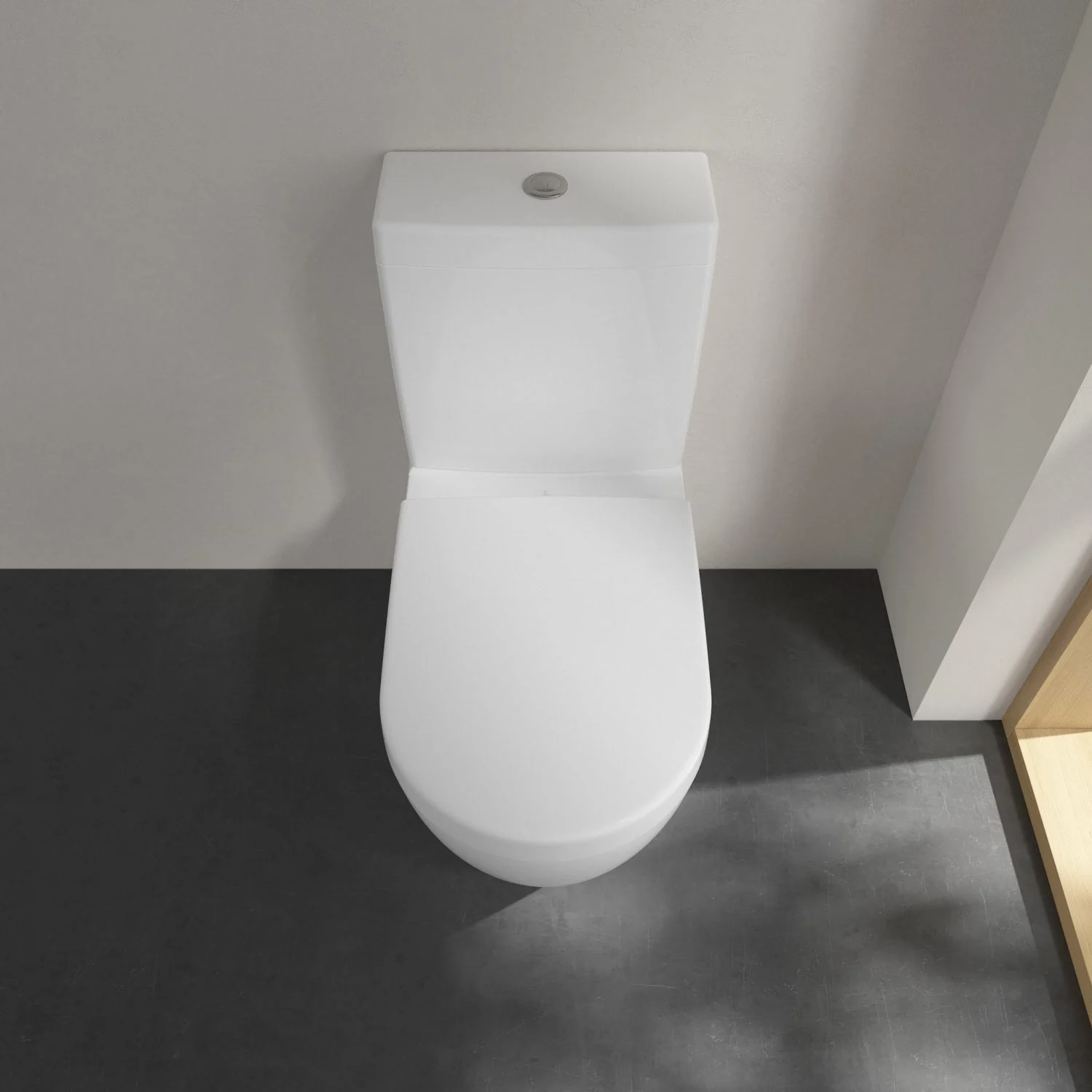 Villeroy & Boch Subway 2.0 Tiefspülklosett für Kombination spülrandlos, bodenstehend Bild 10