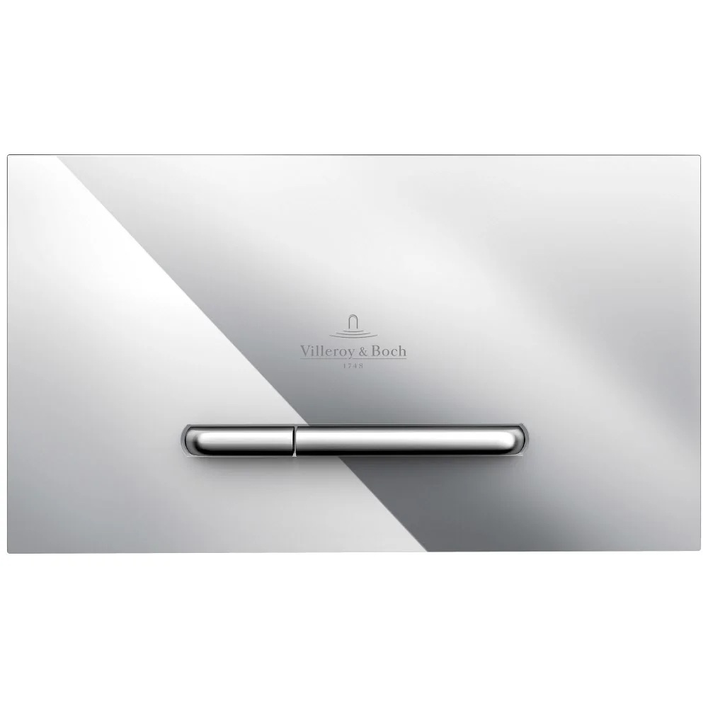 Villeroy & Boch Viconnect Betätigungsplatte 300S