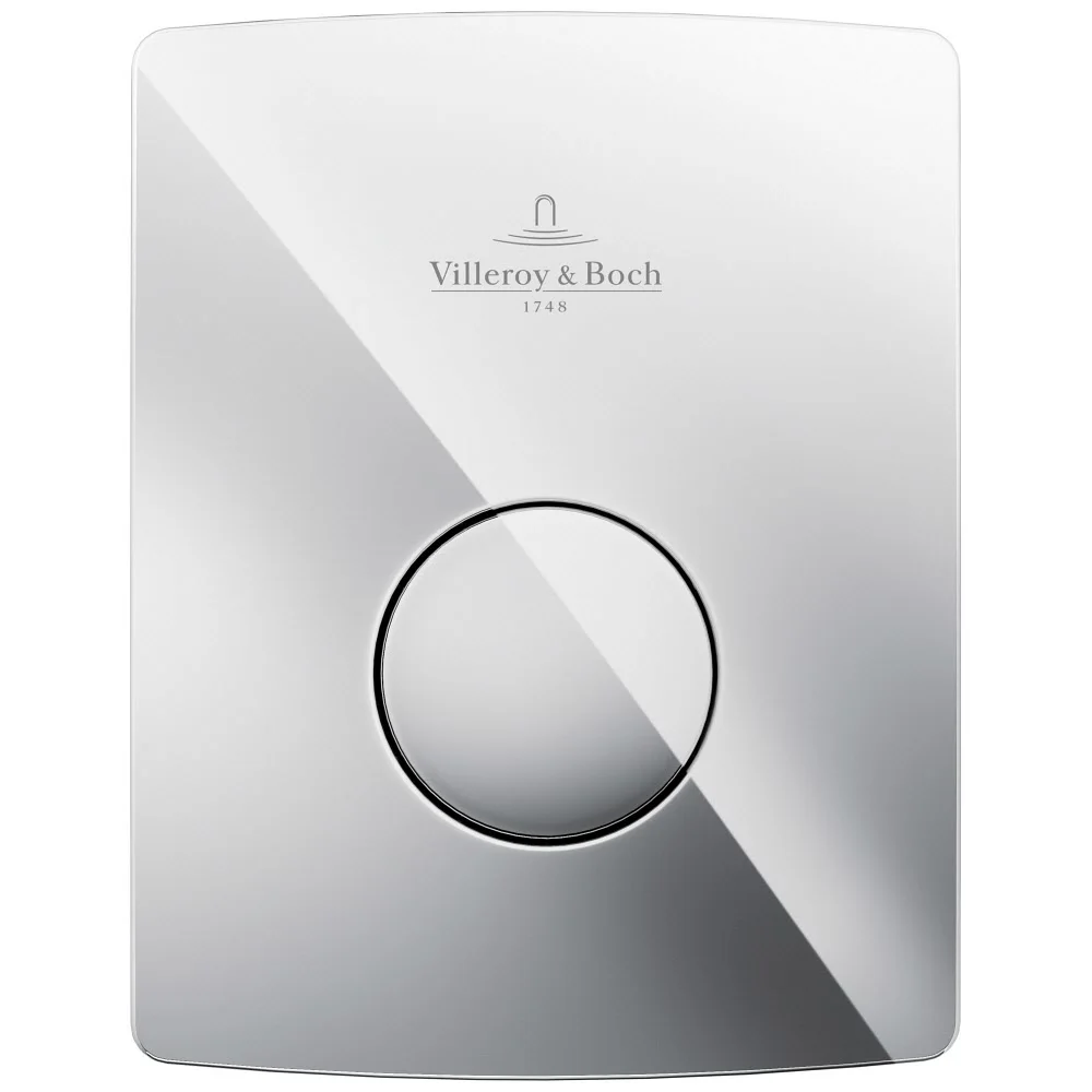 Villeroy & Boch Viconnect Urinal-Abdeckplatte 100SU