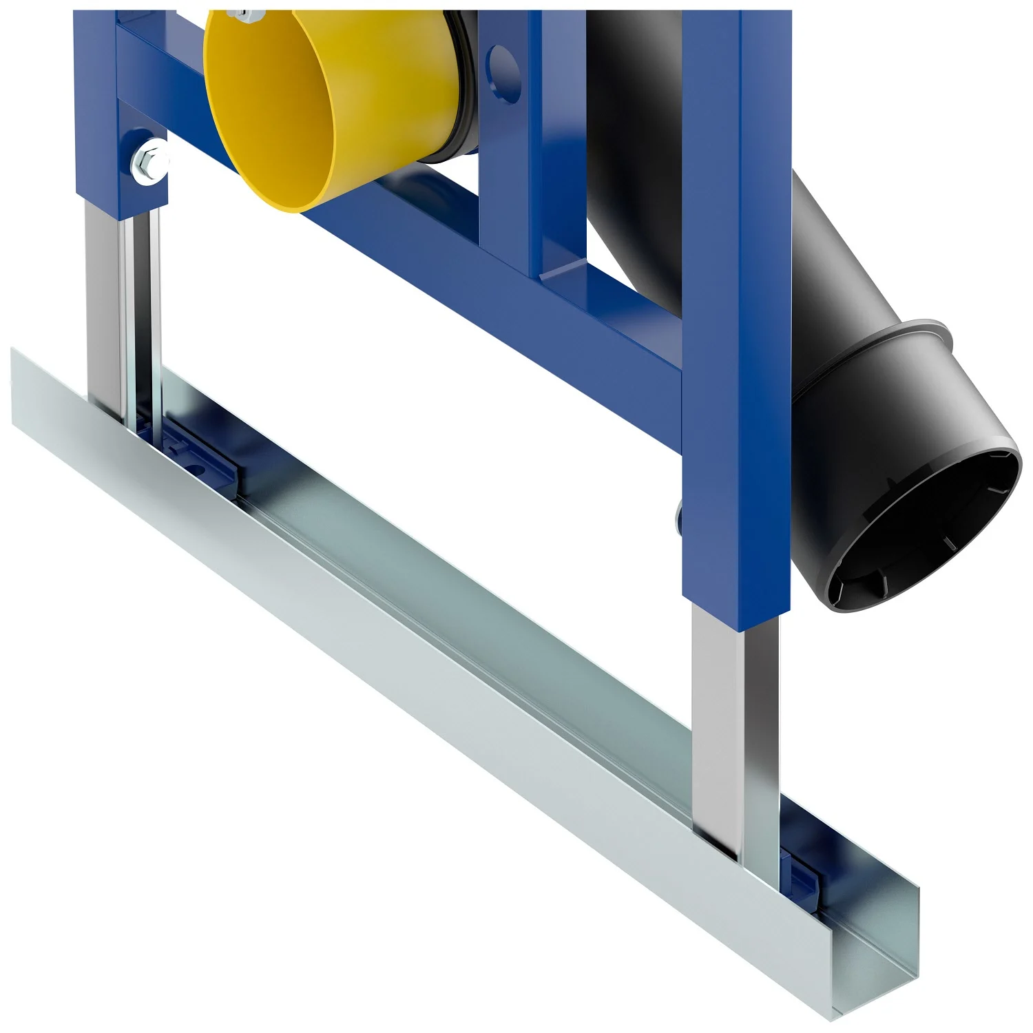 Villeroy & Boch Viconnect Urinal-Element für Prodetect Bild 4