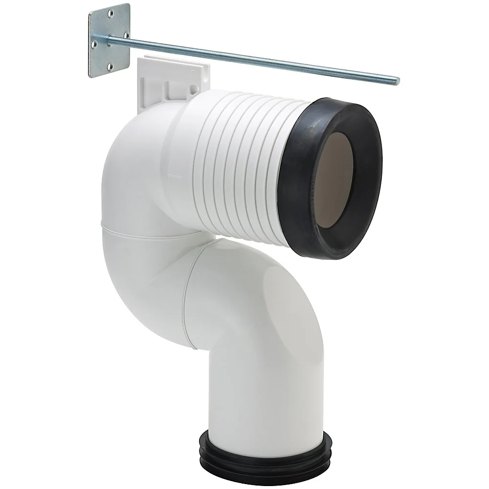 Villeroy & Boch Vario-Abflussbogen Bild 2