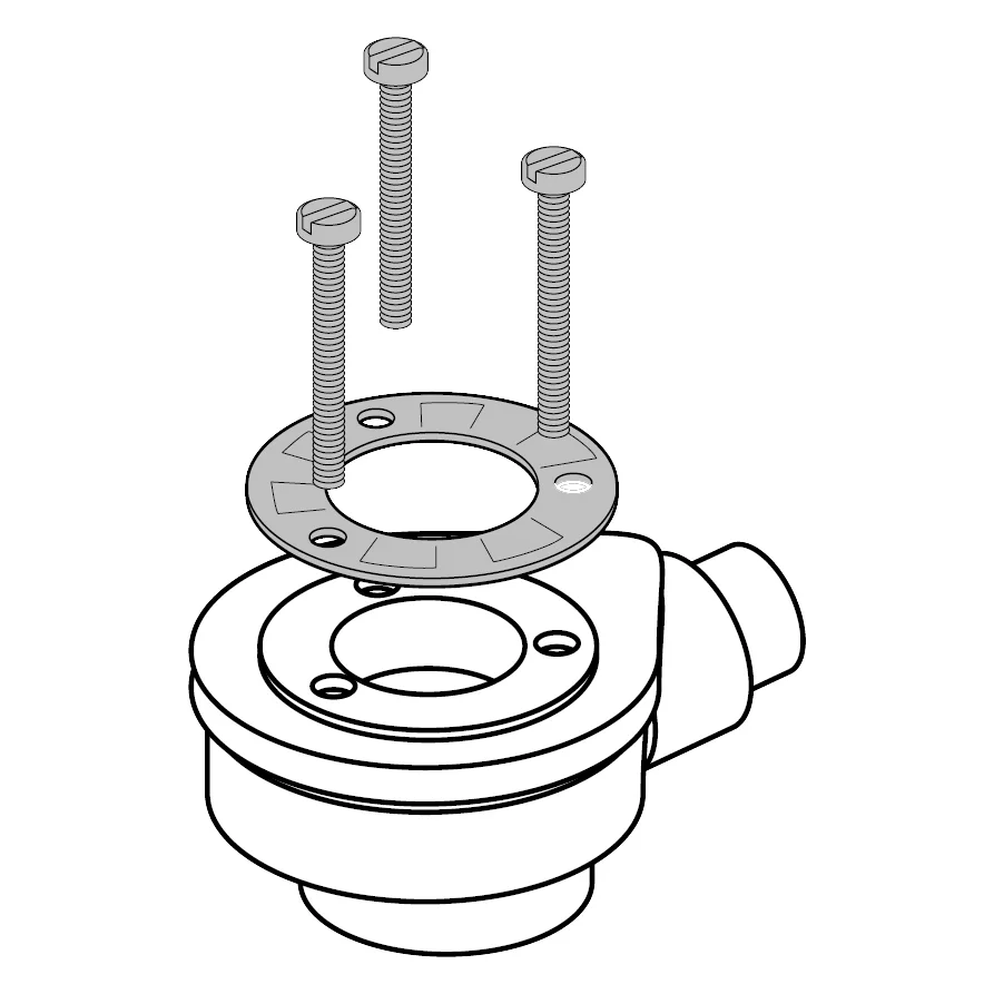 Villeroy & Boch Ablauf Tempoplex Plus Bild 3