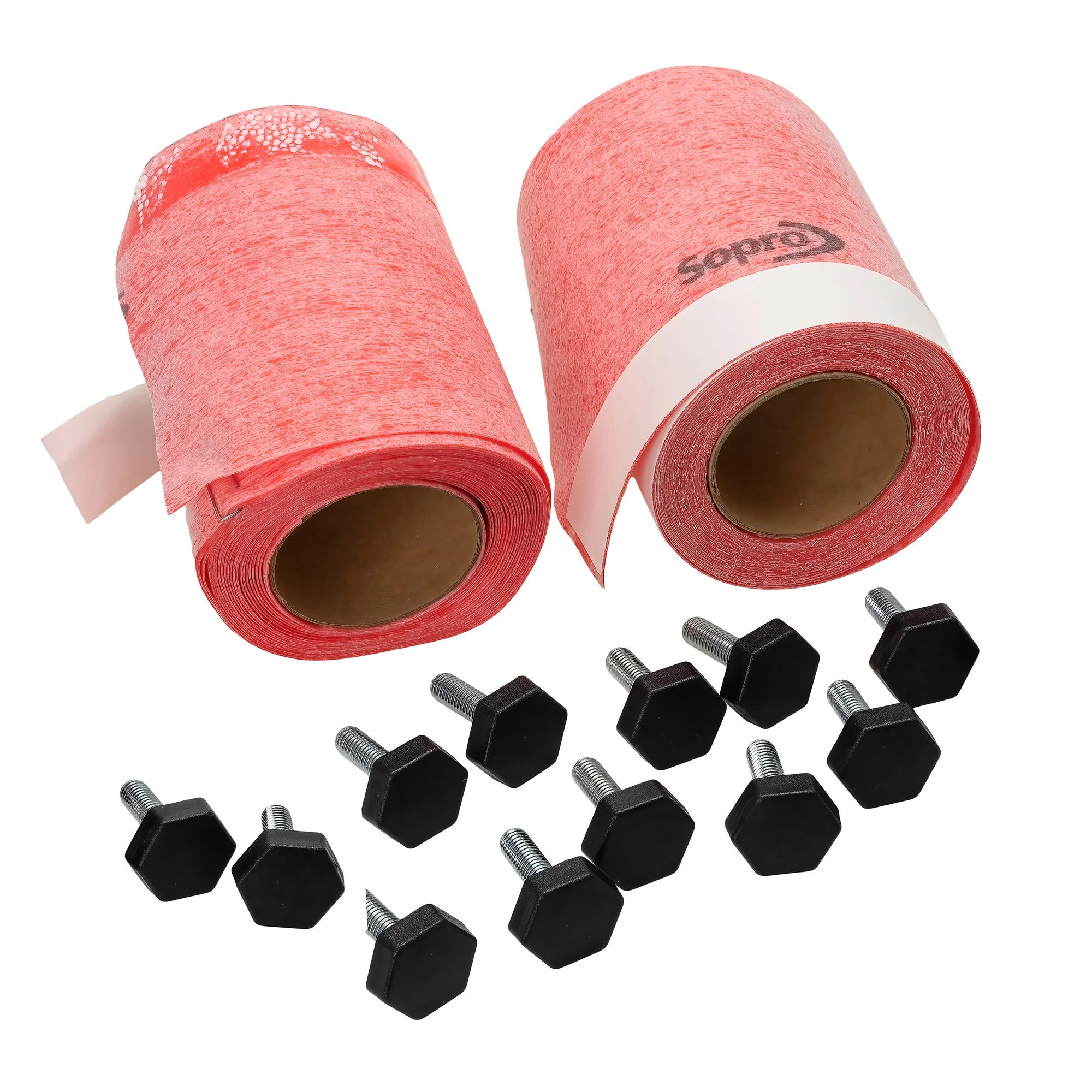 Villeroy & Boch Styrodur Installations-Set für Duschwannen 120 x 70 bis 180 x 90 cm