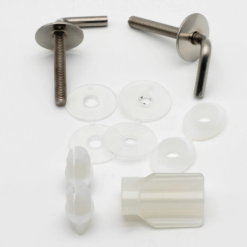 Villeroy & Boch Ersatz-Scharniere für O.Novo WC-Sitz 9M396101