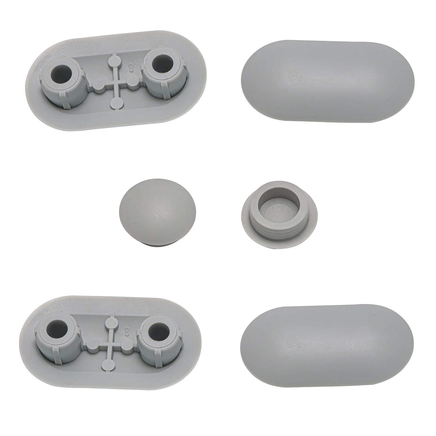 Villeroy & Boch Ersatzpufferset für Subway 2.0 Slim 9M78S1