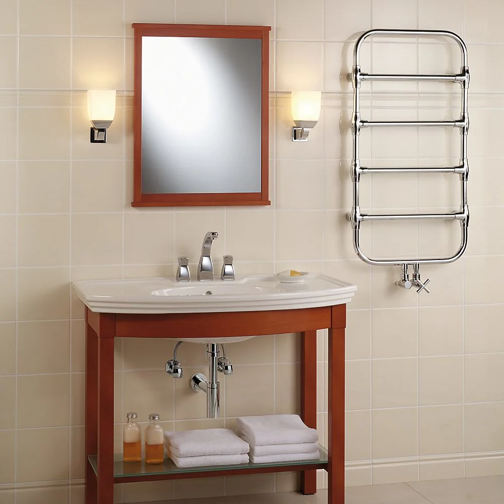 Zehnder Nobis NOB-100-050 Badheizkörper 50 x 96,5 cm Bild 2