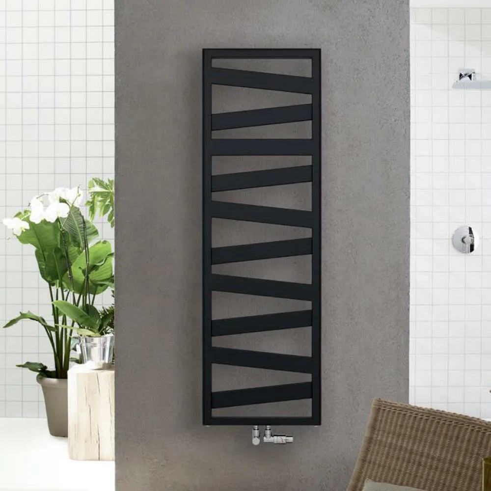 Zehnder Ribbon RB-160-050 Badheizkörper 50 x 156,7 cm