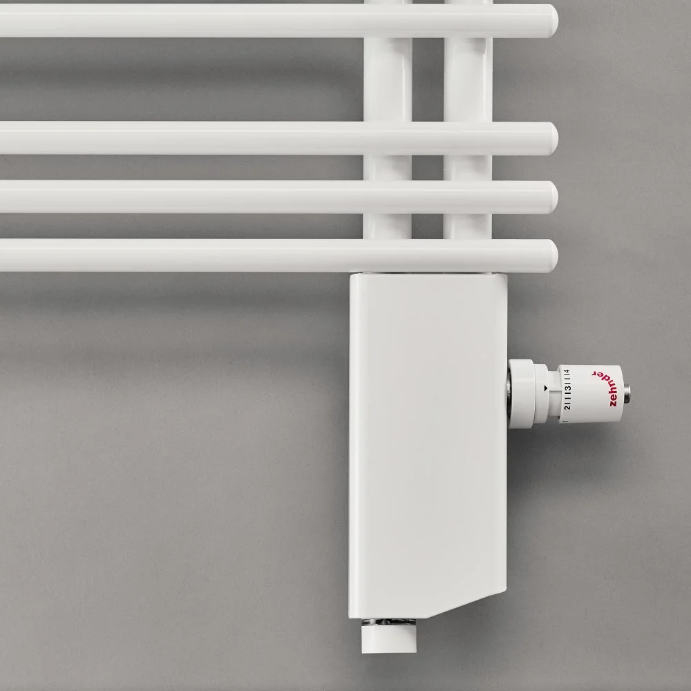 Zehnder Anschluss-Armatur für Zehnder Yucca, Mixbetrieb Bild 2