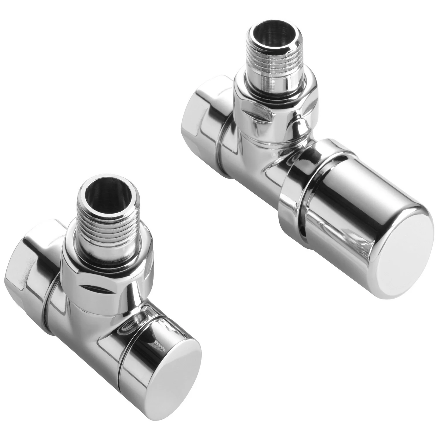 Zehnder Design Line Ventilset Typ B, Eckform 1/2"