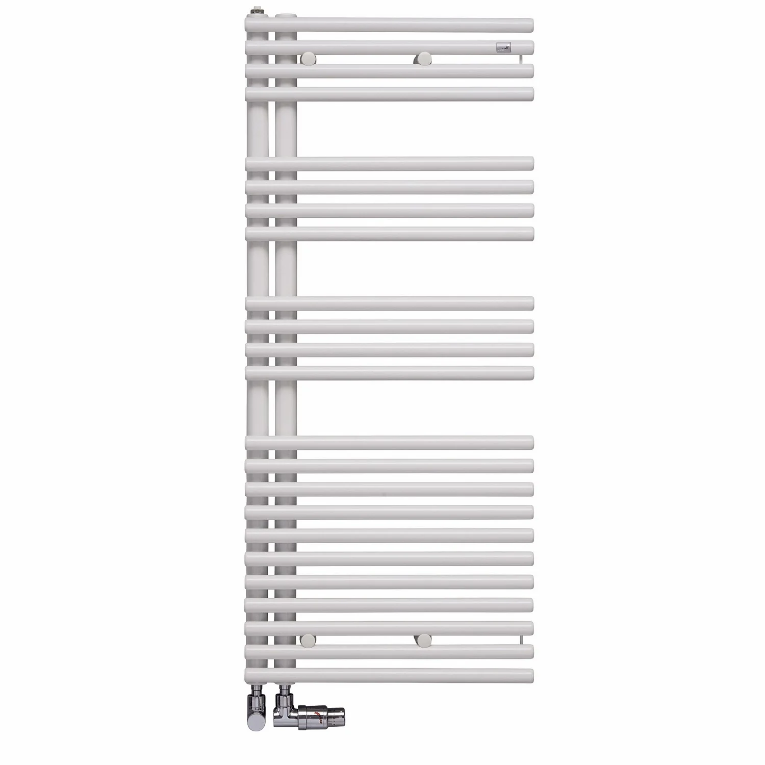 Zehnder Forma Asym LFAR-150-060 Badheizkörper 59,6 x 144,1 cm