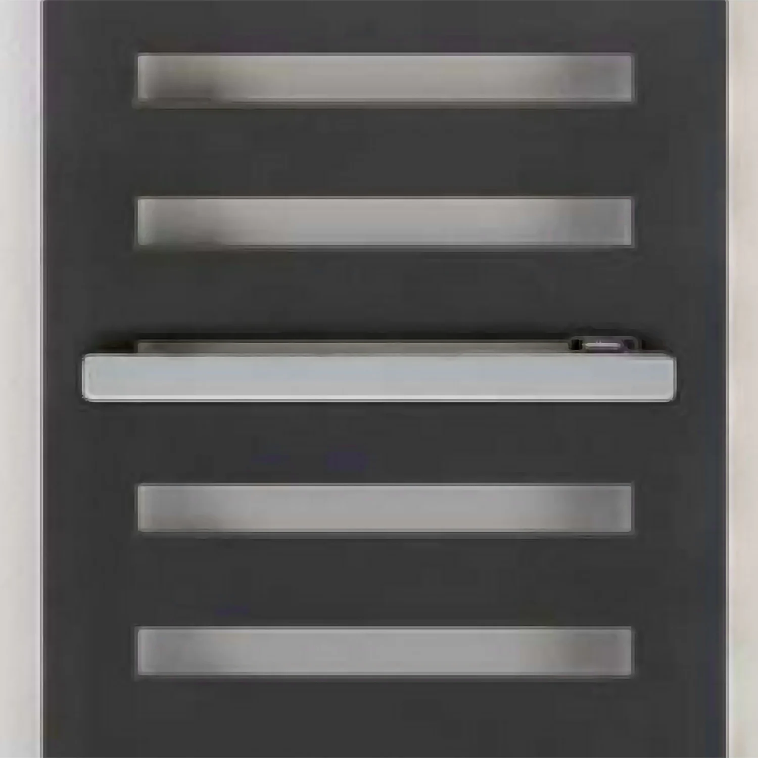Zehnder Metropolitan Handtuchhalter 39,5 cm