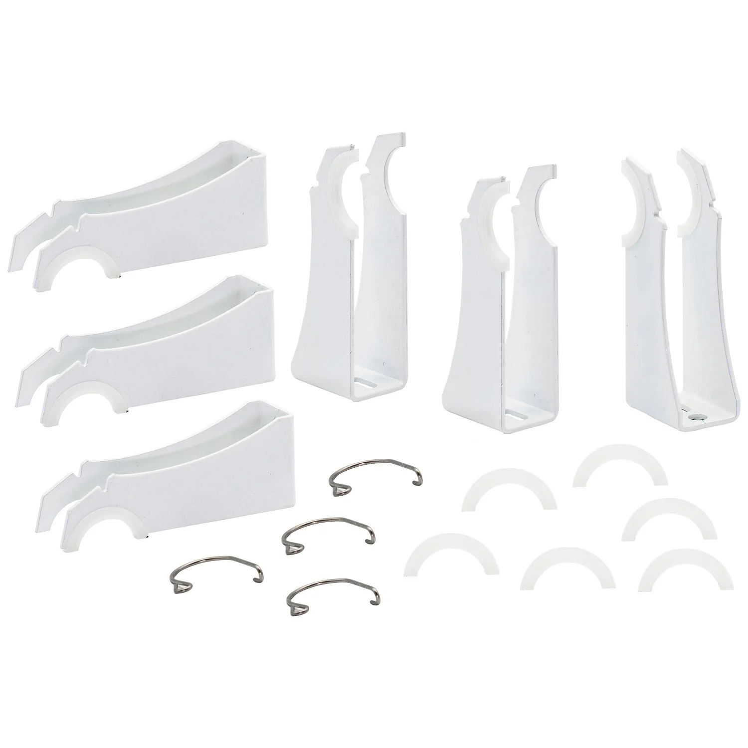 Zehnder Befestigungsset K 6 x K71