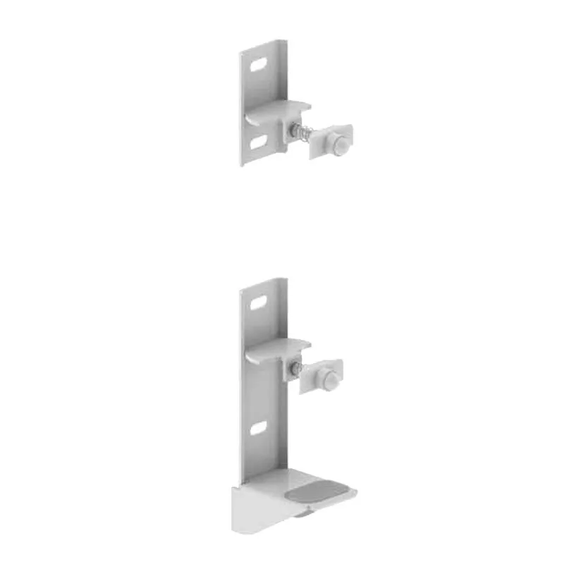 Zehnder Charleston 2 Wandkonsolen HDC2T
