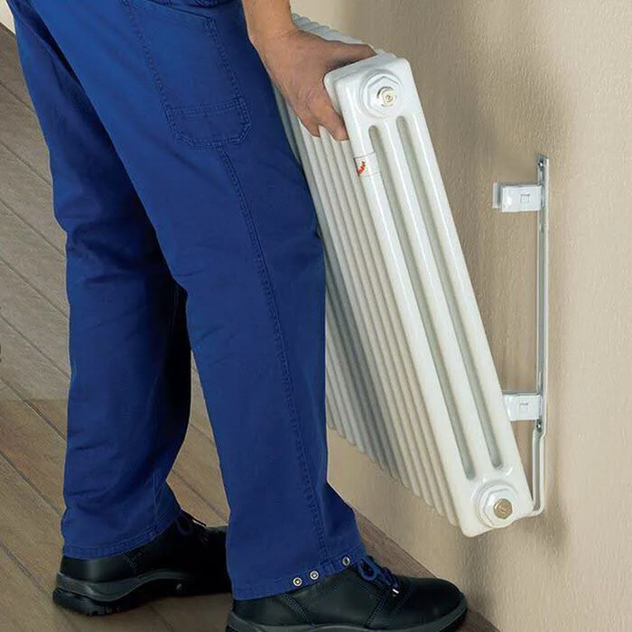 Zehnder EasyFix Befestigungsset SMB 50 für Charleston Heizkörper Bild 2