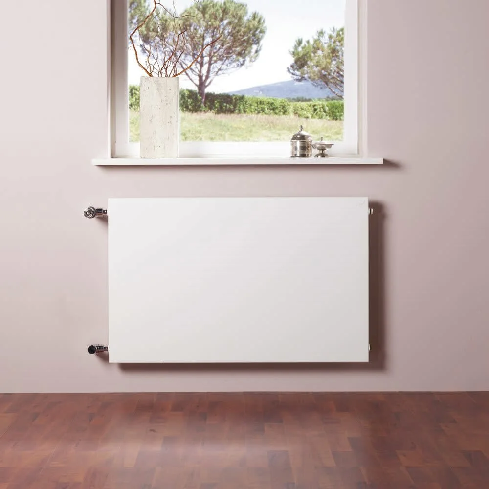 Zehnder Plano PH 10/52 Flachheizkörper 50 x 52 x 3,2 cm, Anschlussart 5510