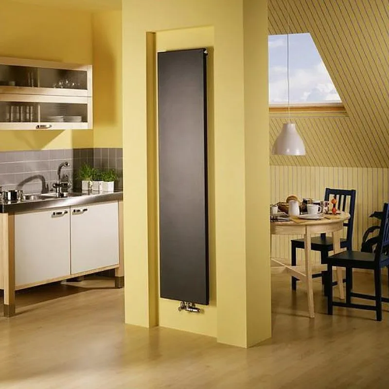 Zehnder Plano PH 21/52 Flachheizkörper 120 x 52 x 9,5 cm, Anschlussart 5510 Bild 2